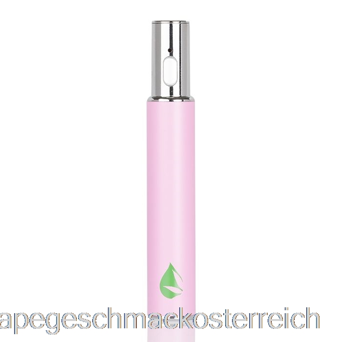 Leaf Buddi Max Iii 3 650 Mah Batterie Rosa Vape Geschmack